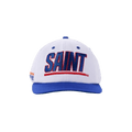 SAINT Mxxxxxx Saint Cap 'White/Blue'