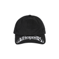 Vetements Metal Logo Cap 'Black'