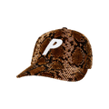 Palace Corduroy P Pal Hat 'Snake Print'