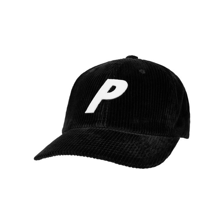Palace Corduroy P Pal Hat 'Black'