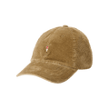 Polo Ralph Lauren Wale Corduroy Cap 'Dispatch Tan'