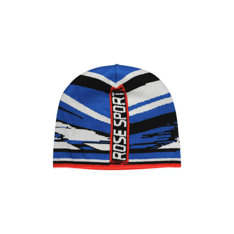 Martine Rose Motocross Beanie 'Multicolor'