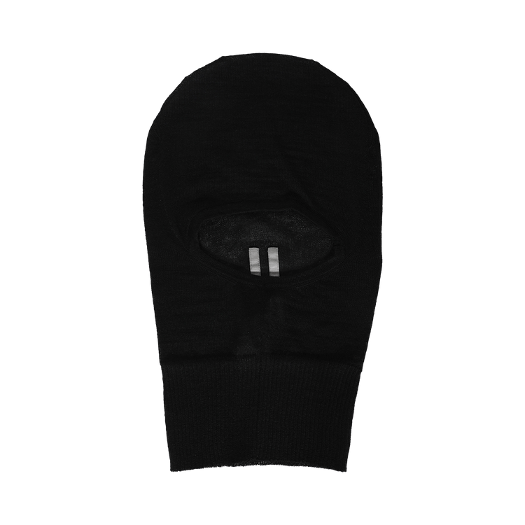 Rick Owens Skull Balaclava 'Black'