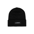 Vetements Logo Beanie 'Black'