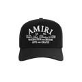 Amiri Arts District Trucker Hat 'Black'