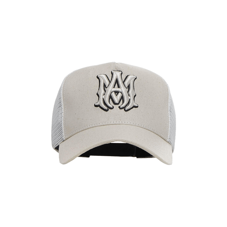 Amiri Trucker Hat 'Natural'