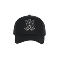 Amiri Trucker Hat 'Black'