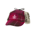 Palace x Vivienne Westwood GORE-TEX Shooting Cap 'Plaid Pink'