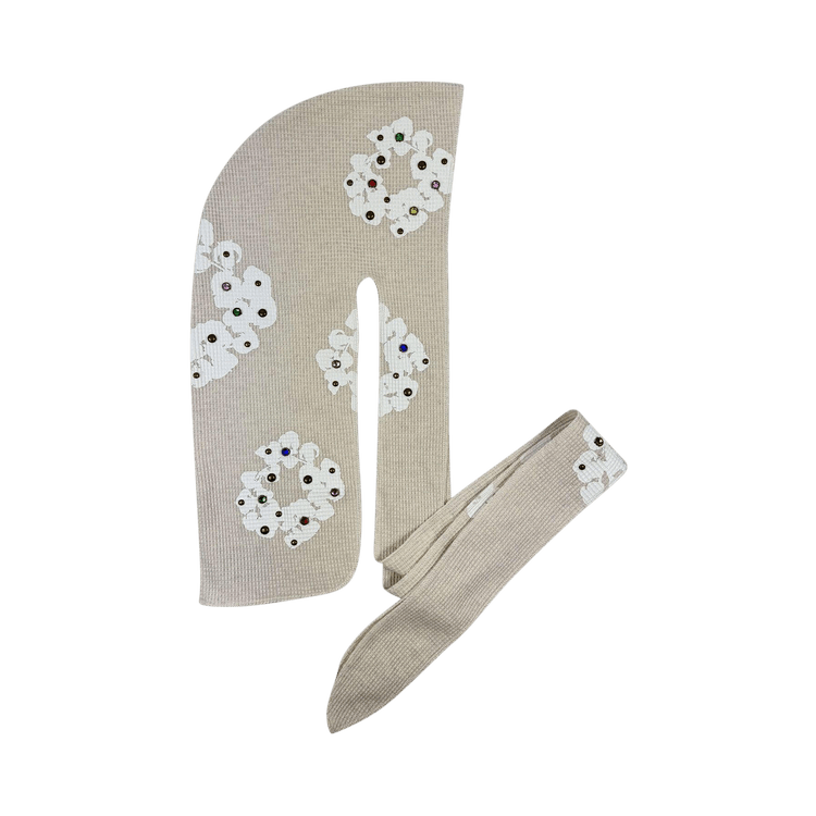 Detailed Durag 'Cream'