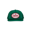Supreme Authorized Mesh Back 5-Panel 'Green'
