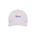 Supreme Bleached Chino 6-Panel 'Lavender'