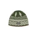 Supreme Diamond Beanie 'Green'