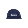 Supreme Waxed Ripstop Camp Cap 'Navy'