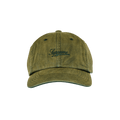 Supreme Bleached Chino 6-Panel 'Green'