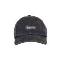 Supreme Bleached Chino 6-Panel 'Navy'