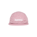 Supreme Waxed Ripstop Camp Cap 'Light Pink'