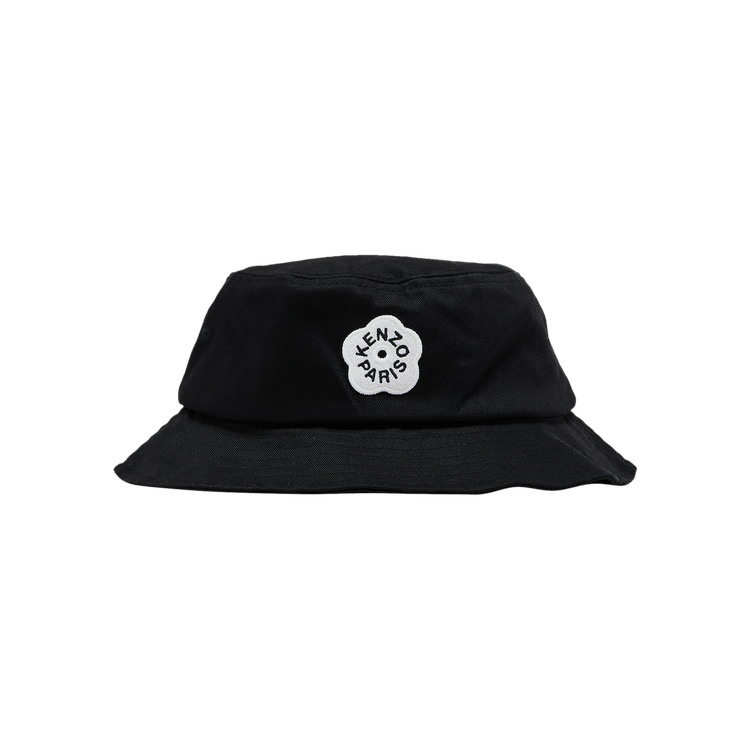 Kenzo Bucket Hat 'Black'