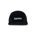 Supreme Denim Camp Cap 'Black'