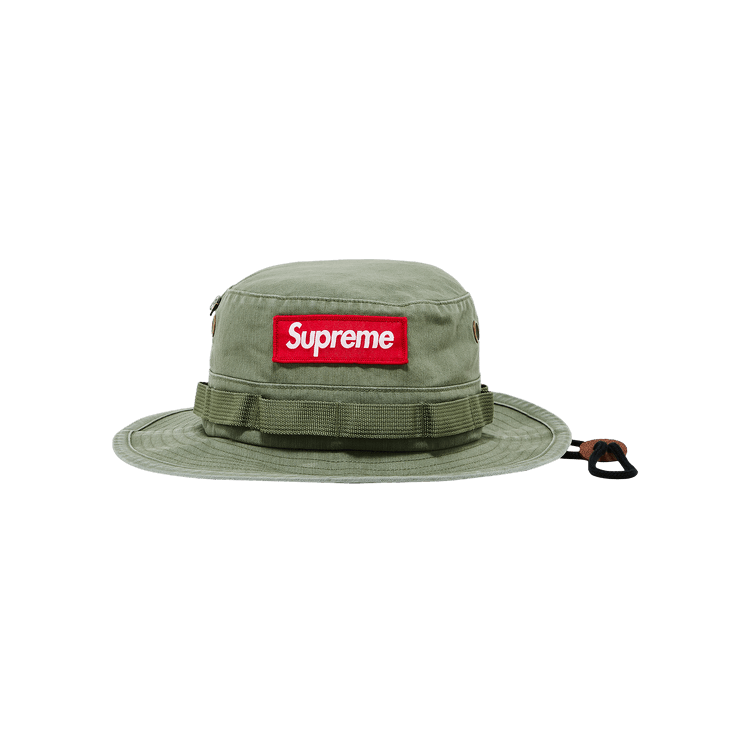 Supreme Military Boonie 'Olive'