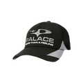Palace Rally Team Snapback 'Black'