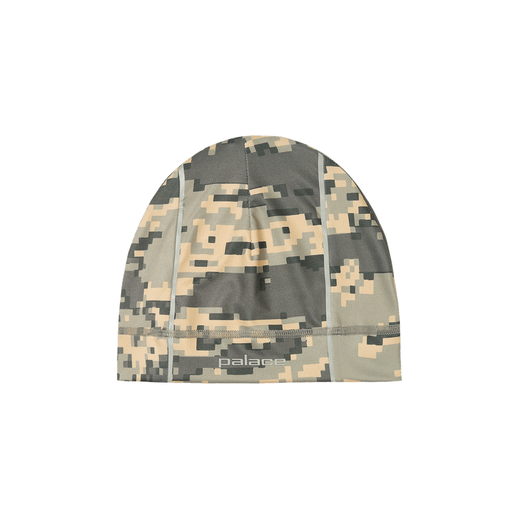 Palace Reflecto Running Beanie 'Tiger Digi Camo'