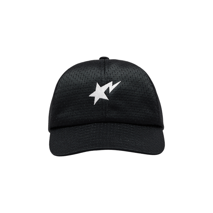 GOAT Exclusive BAPE Bape Sta Logo Mesh Cap