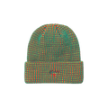 Noah Tri-Color Beanie 'Red/Yellow/Green'
