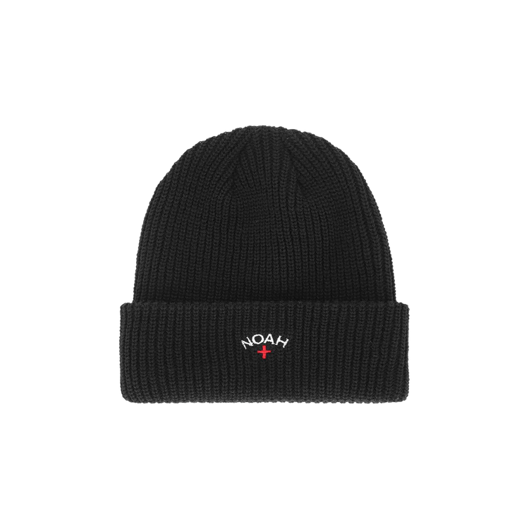 Noah Core Logo Beanie 'Black'
