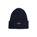 Noah Core Logo Beanie 'Navy'