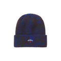 Noah Tri-Color Beanie 'Heather Grey/Royal/Navy'