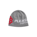 Pleasures Service Skully 'Grey'