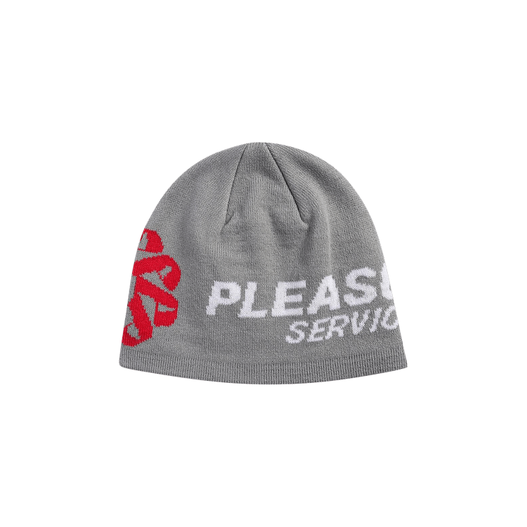 Pleasures Service Skully 'Grey'