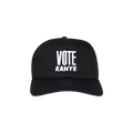 Kanye West Vote Kanye Hat 'Black'