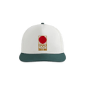 Kith New Era Olympics Heritage Japan 9FIFTY Snapback 'Stadium'