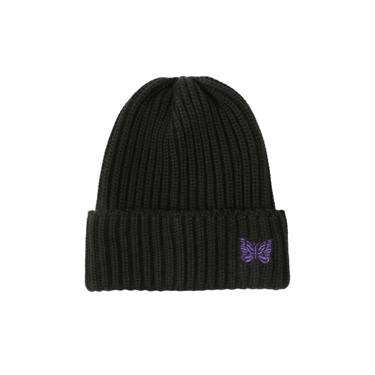 Needles Watch Cap 'Black'