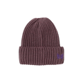 Needles Watch Cap 'Plum'
