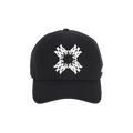 Amiri MA Quad Canvas Hat 'Black'