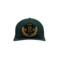 Rhude Diana Crest Hat 'Green'