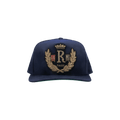 Rhude Diana Crest Hat 'Navy'