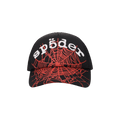 Sp5der OG Web V2 Trucker 'Black'