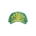 Sp5der OG Web V2 Trucker 'Slime Green'