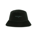 Kith & Giorgio Armani Velour Bucket Hat 'Stadium'