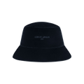 Kith & Giorgio Armani Velour Bucket Hat 'Nocturnal'