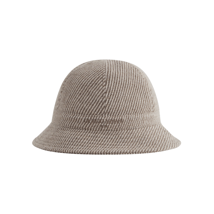 Kith & Giorgio Armani Wool Bucket Hat 'Paloma'