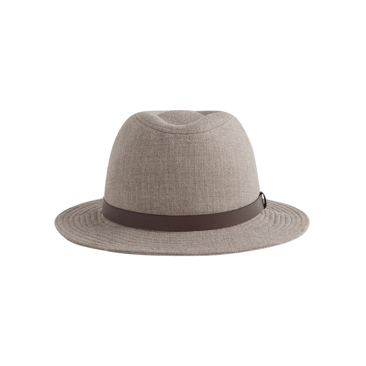 Kith & Giorgio Armani Fedora 'Silo'
