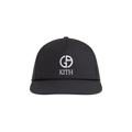 Kith & Giorgio Armani Pinch Crown Hat 'Black'