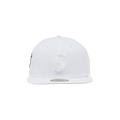 Supreme Screwball S Logo New Era 'White'