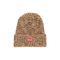 Supreme Rainbow Loose Guage Beanie 'Tan'