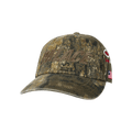 Palace Washed Realtree 6-Panel 'Timber'