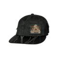 Palace x Porter-Yoshida & Co. Pocket 6-Panel 'Black/Jacquard'